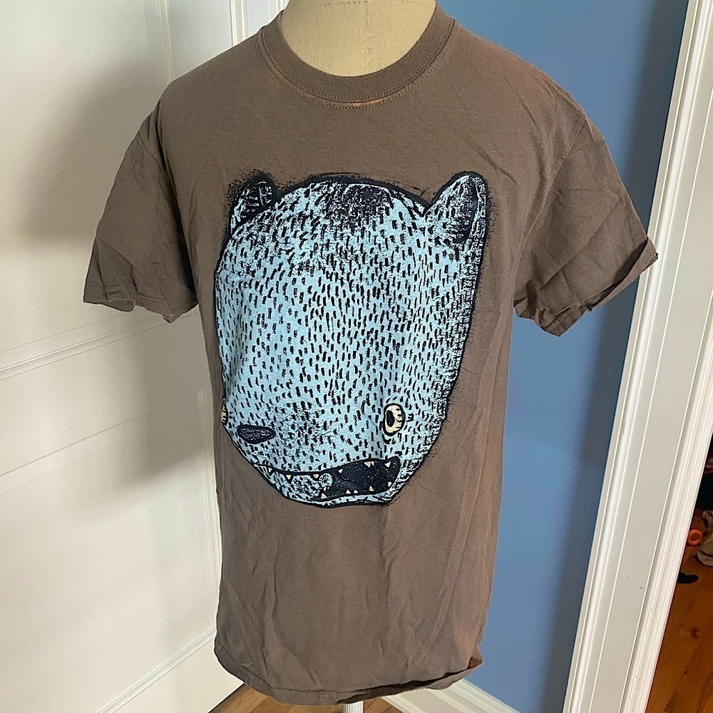 Gildan Animated Graphic T-Shirt